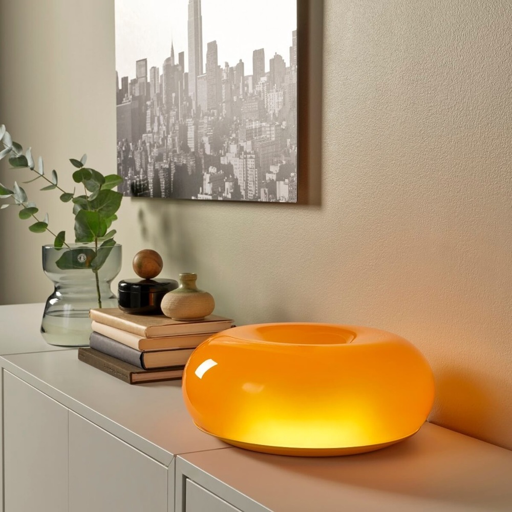 Ikea Varmblixt light by Sabine Marcelis
